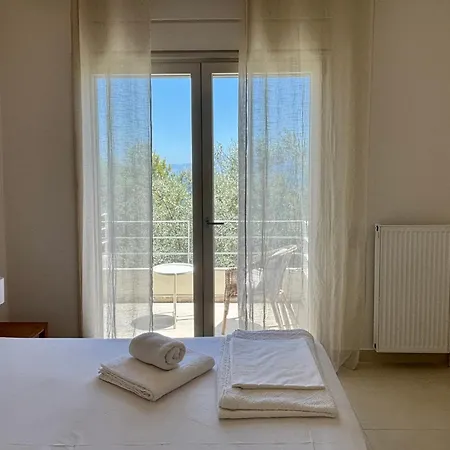 Ktima Bird Paradise Villa Yénion