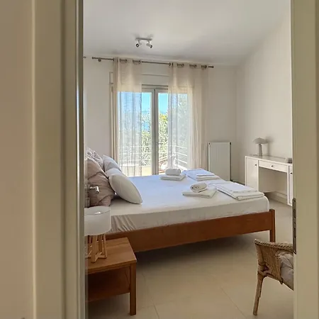 Villa Ktima Bird Paradise Yénion