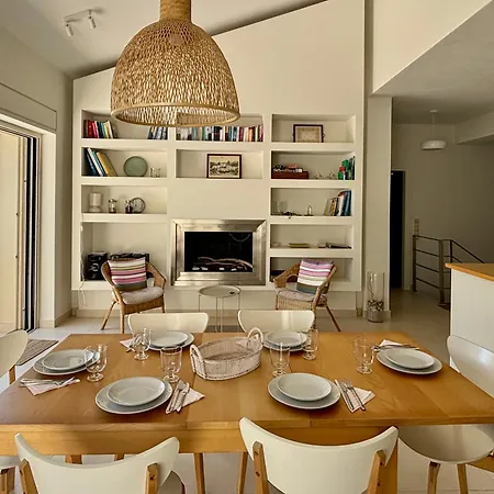 Villa Ktima Bird Paradise