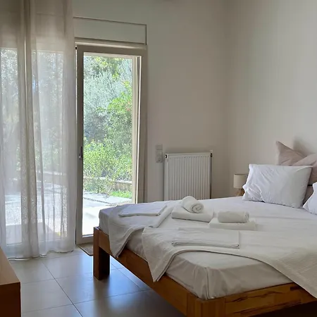 Ktima Bird Paradise Villa Yénion