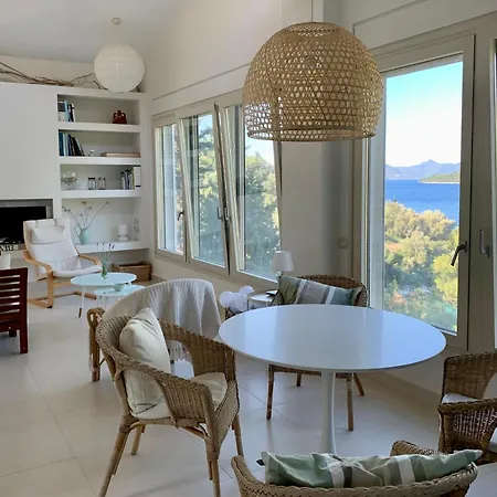 Villa Ktima Bird Paradise