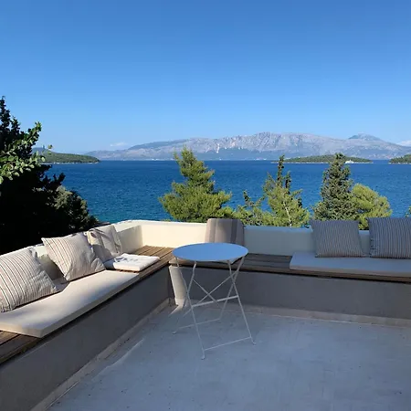 Ktima Bird Paradise Villa Yénion