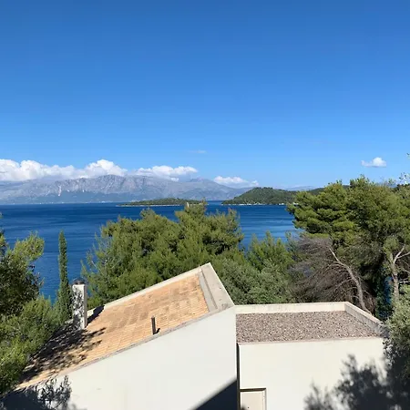 Villa Ktima Bird Paradise Yénion