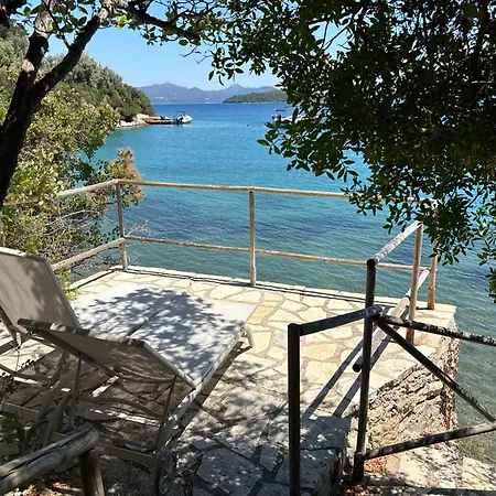 Villa Ktima Bird Paradise Yénion