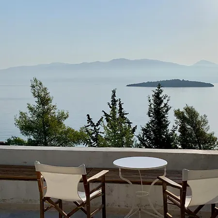 Ktima Bird Paradise Vila *